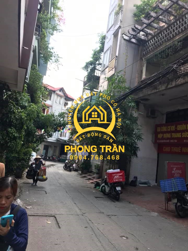 Nhà mặt phố Nguyễn Khiết, Hoàn Kiếm 440m2, MT 11m, Kinh doanh, Giá chỉ 53 tỷ