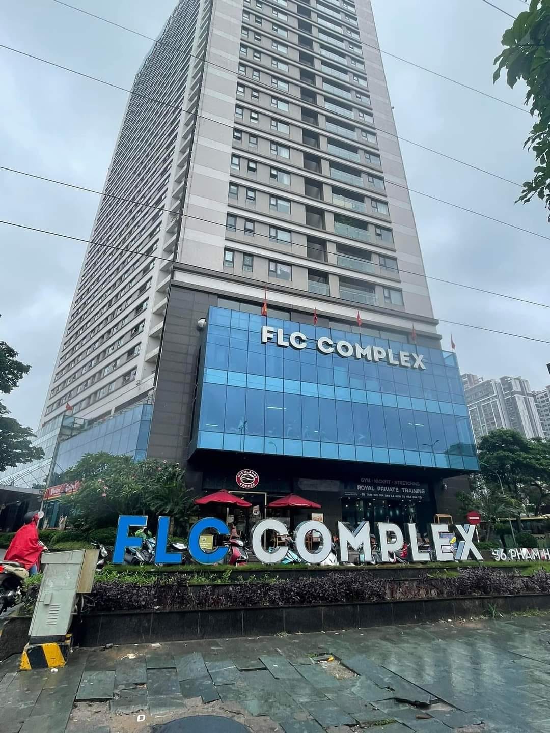 CĂN HỘ CC FLC COMPLEX 36 PHẠM HÙNG 70M2 2PN+2WC SĐCC CHỈ 2.69 TỶ