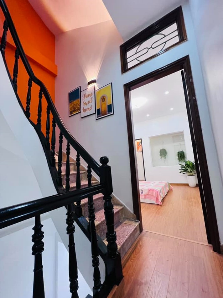 Bán nhà Ngô Quyền, Hà Đông. Ngõ ba gác - Khu HV Chính trị, 50m2*4T full nội thất, Giá bán 4.55tỷ