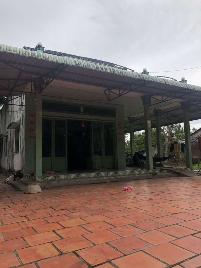 Chính chủ cần bán đất tặng nhà cấp 4 Xã Hòa Long, Huyện Lai Vung, Đồng Tháp