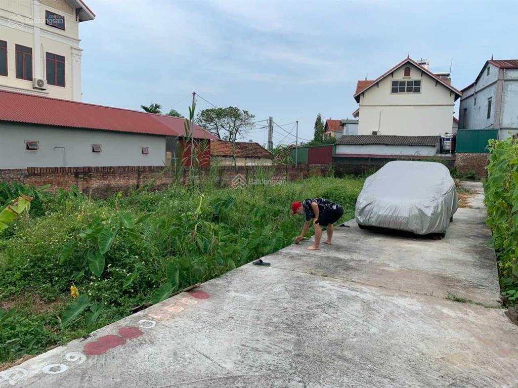 Đất Ngọc Động, Đa Tốn 41m2, ngõ 3m ô tô giá chỉ 1.58 tỷ