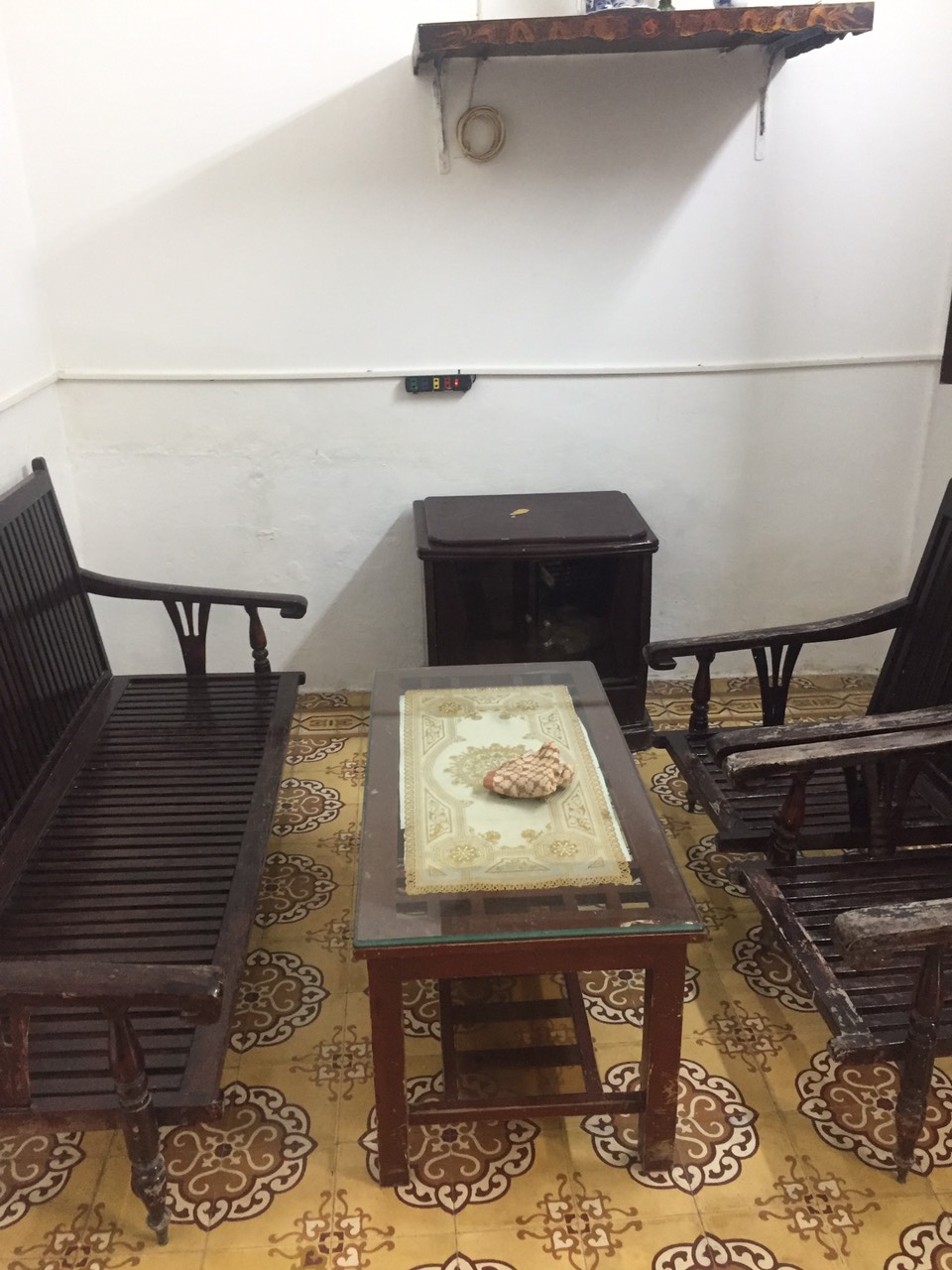 Cho thuê nhà riêng mặt ngõ 3 thoáng tại Hoàng Hoa, Thám Vĩnh Phúc, Ba Đình. Chỉ 6.5 tr.