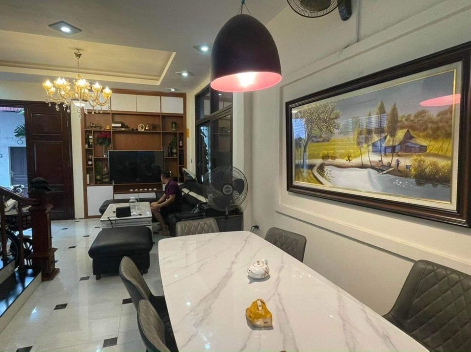 bán nhà Quang Trung, nhà 2 mặt ngõ, thoáng sáng, 60m, 4.15 tỷ