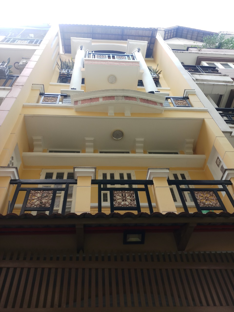 HXH sát mặt tiền Nơ Trang Long 4 tầng vuông vức 60.2m2 chỉ 8.9 tỷ