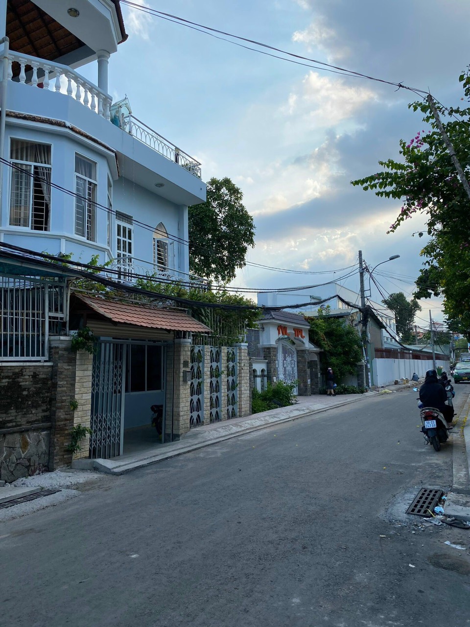 Siêu hiếm ! Biệt thự view ven sông KDC Bình Lợi 100m2 Chỉ 14 Tỷ TL mạnh