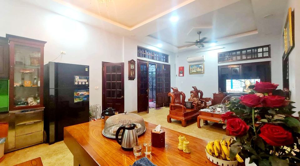 Bán nhà Ngô Quyền, Vạn Phúc, Hà Đông, ba bước ra phố, ô tô đỗ cửa, 55m, 4.35 tỷ