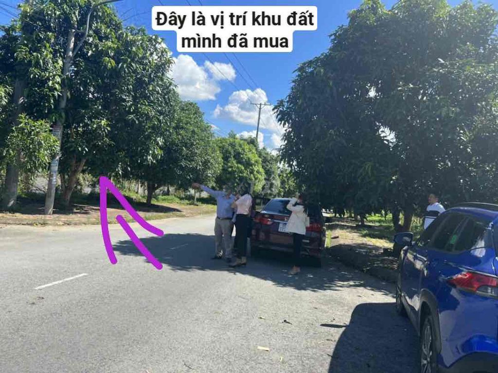 Thật dễ dàng để sở hữu lô đất tiềm năng nằm vị trí đẹp tại.