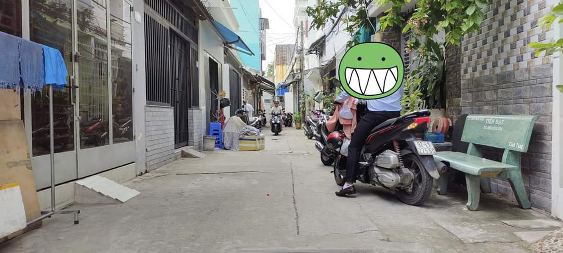 GẤP BÁN NHÀ NGUYỄN PHÚC CHU, TÂN BÌNH - HẺM XE HƠI CÁCH MẶT TIỀN 30M - 45M2 - 4 TỶ 400TR