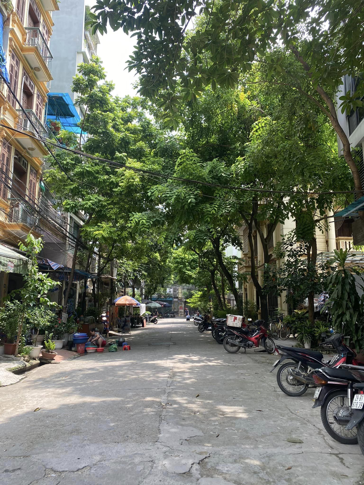 BÁN NHÀ CỰC ĐẸP XÃ ĐÀN Ô TÔ TRÁNH 50M 7 TẦNG THANG MÁY 14 TỶ 5