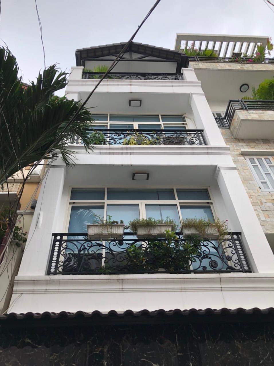 Bán nhà sát mặt tiền VIP nhất Lê Quang Định,p5,Bình Thạnh 90m2, 12.8 Tỷ TL