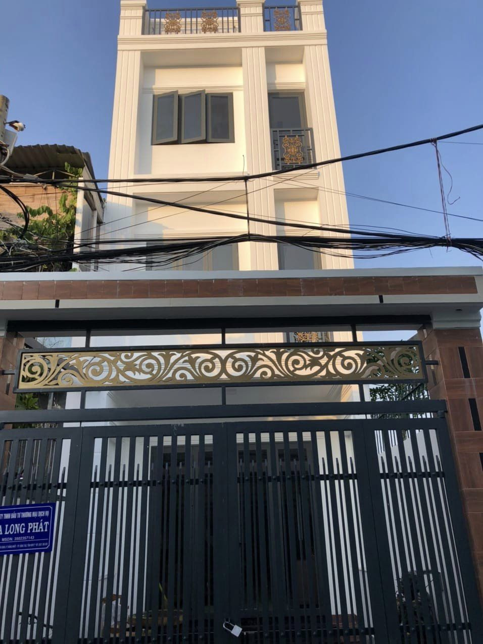 Cho thuê 2 phòng mới đẹp giá rẻ tại Vũng Tàu