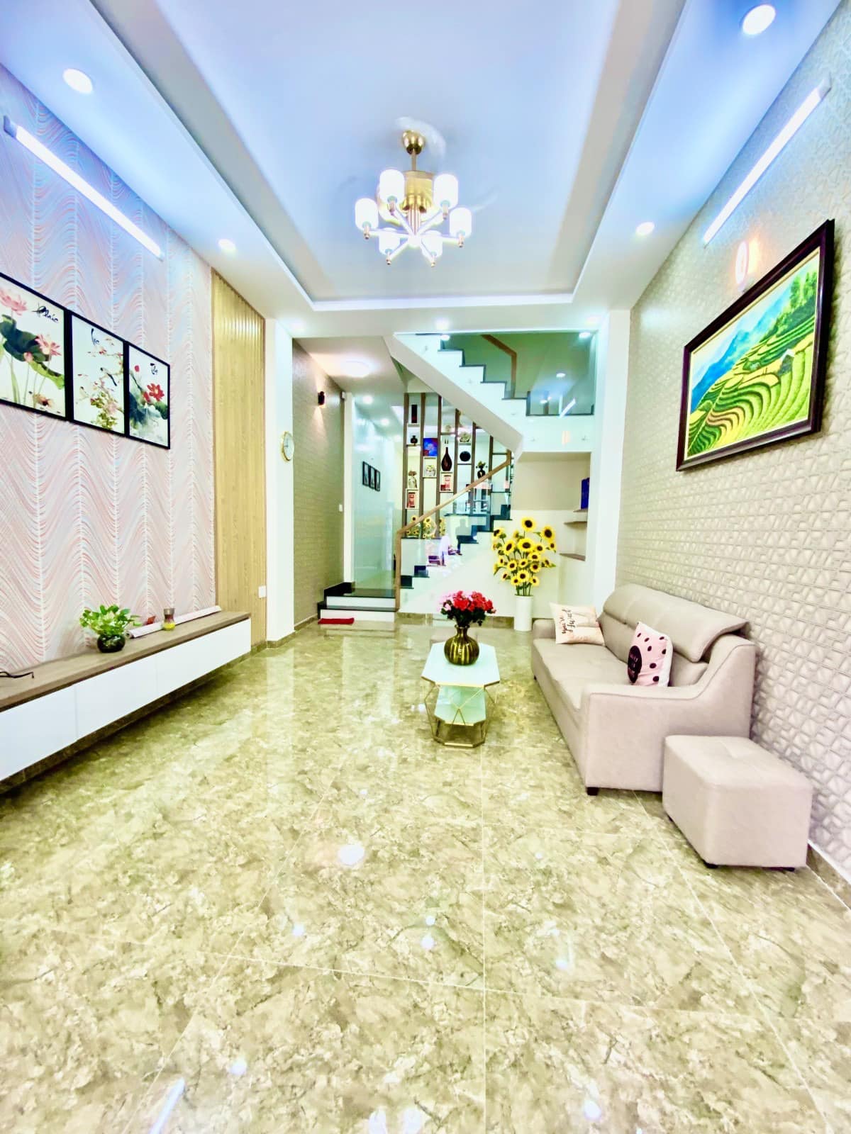 Mặt Tiền Lý Thánh Tông Tân Phú 61m2 4 Tầng Chỉ Nhỉnh 8 Tỷ