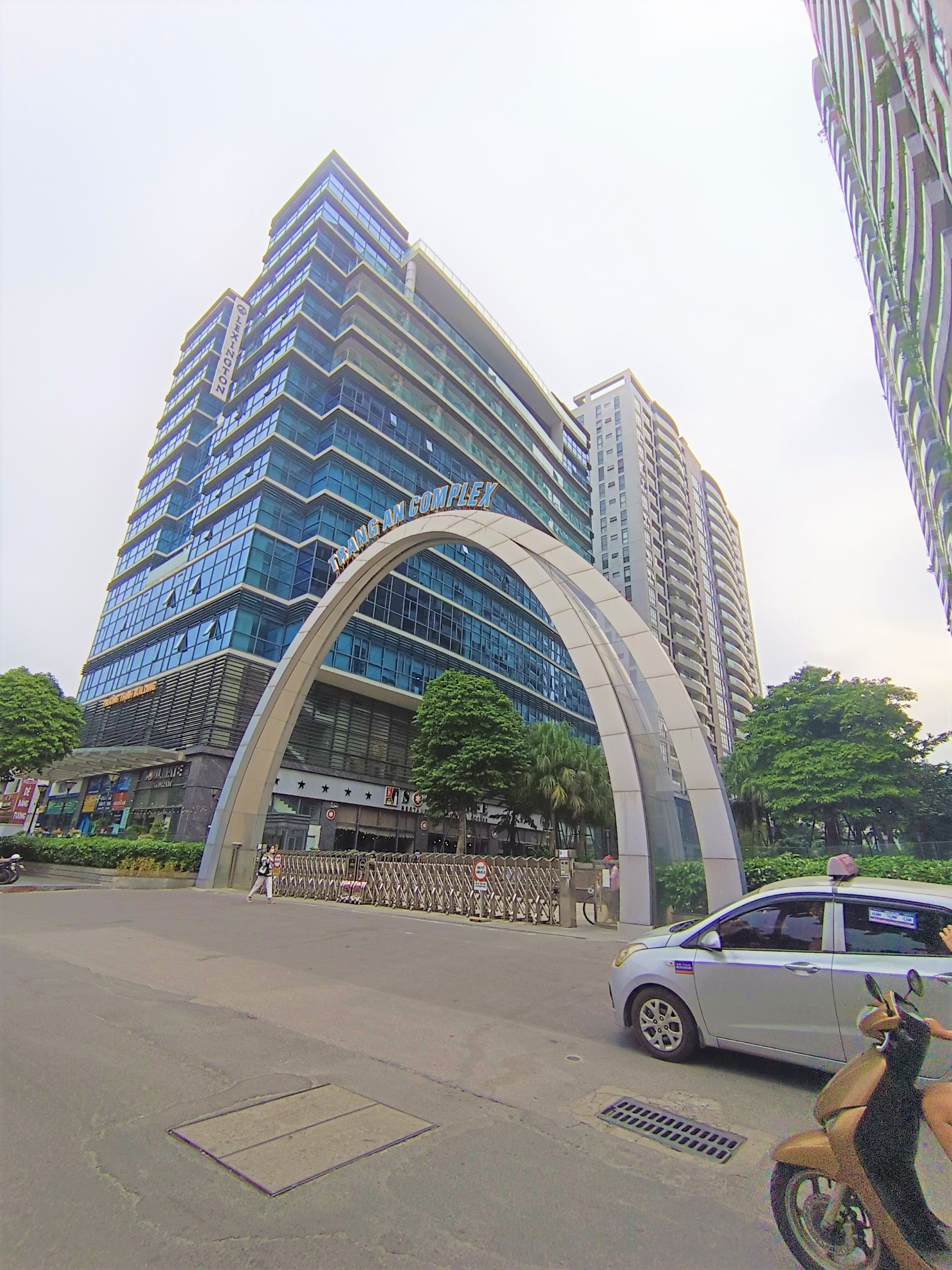 Bán nhà Phố Phùng Chí Kiên, Quận Cầu Giấy 55M–5T–MT 4m, Căn góc: 13 Tỷ