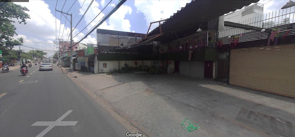 Đất 9,2 x 48m 446 m2 mặt tiền Thoại Ngọc Hầu - Kế Úy Ban Tân Phú