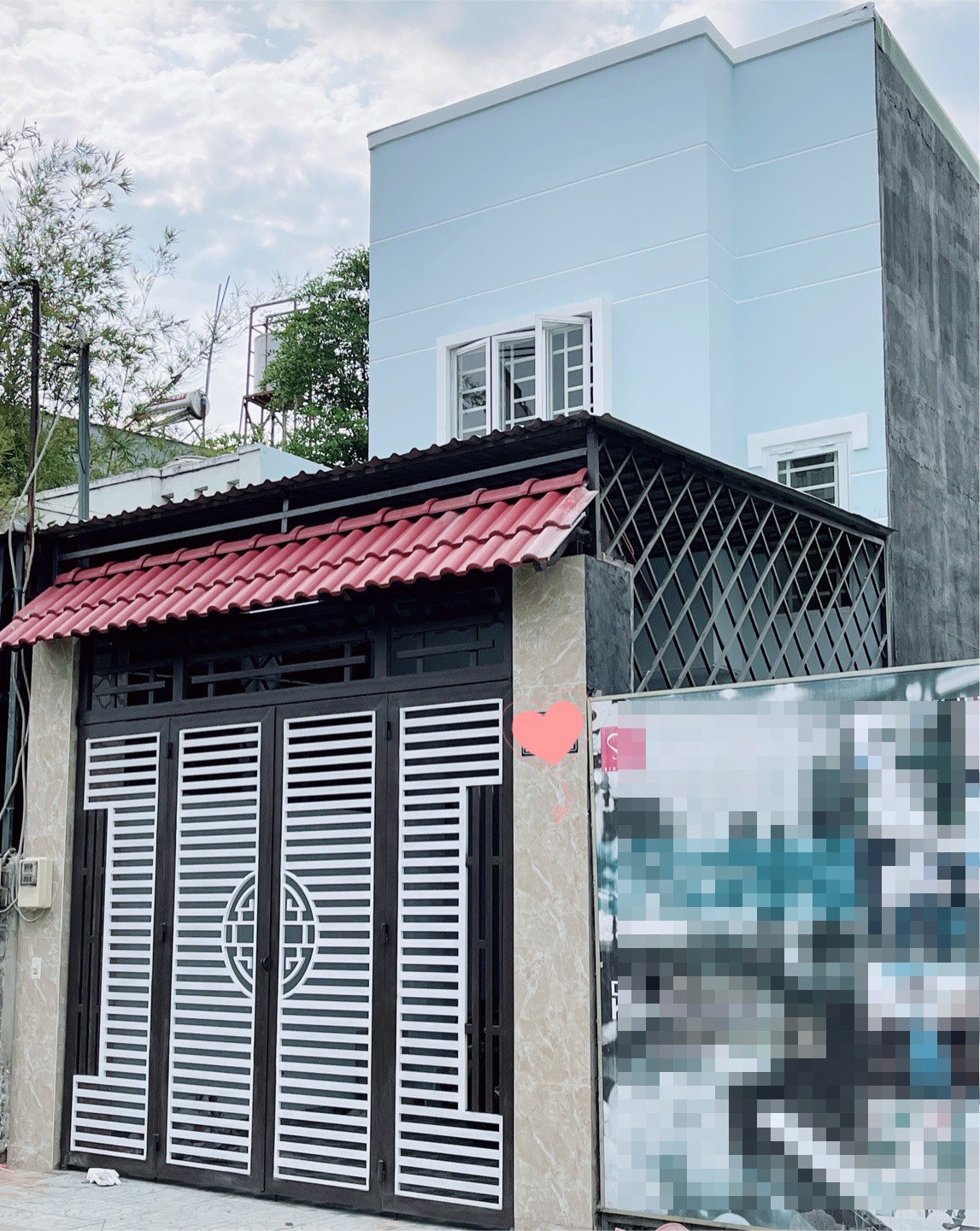 CHO THUÊ NHÀ NGUYÊN CĂN MỚI SƠN SỬA, NỘI THẤT CƠ BẢN MTĐƯỜNG SỐ 37, P.HIỆP BÌNH CHÁNH