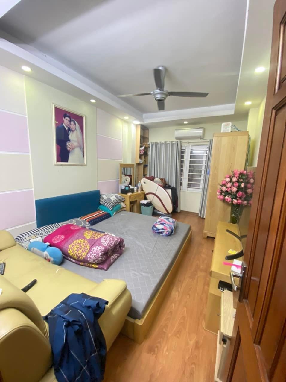 Nhà đẹp 30m2 , X5 , 3.4 tỷ - cách phố 50m - Kim Mã - Ba Đình