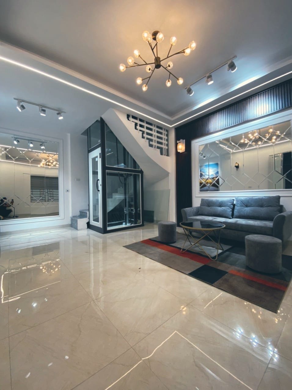 50m ra phố , 30m ôtô đỗ - 38m2 , X6 , Phân Lô - Nhỉnh 5 tỷ