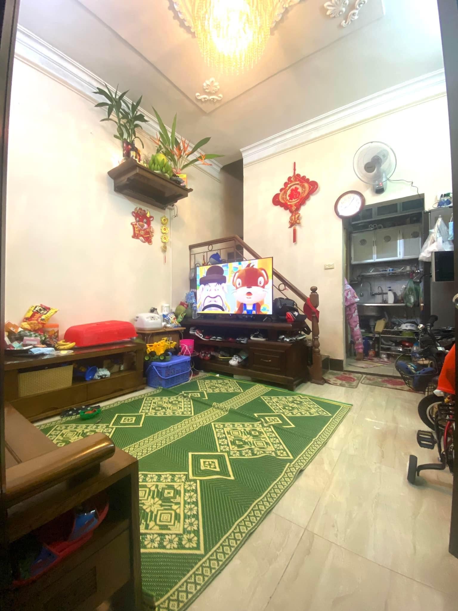 Chính chủ cần bán nhà phố Kim Mã DT 25m2 - X5 - Giá 1.8 tỷ