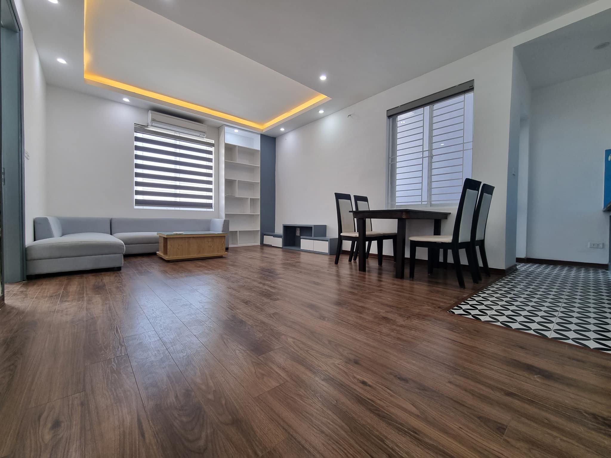 Nhà tập thể Thanh Xuân - Nam Từ Liêm - 2 tầng 83m2 - 1.95 tỷ - cách đường lớn 15m