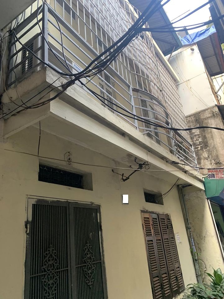 Bán nhà 2 tầng 47 m2 đường Xã Đàn 2 giá 6.6 tỷ