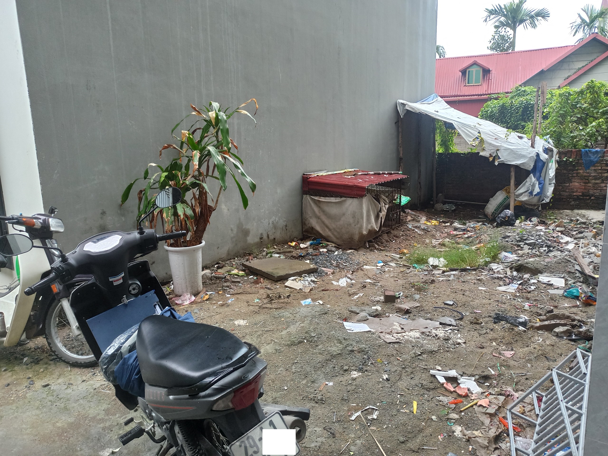 Bán Đất Mặt Ngõ Vân Canh 51M,Mặt Tiền 4,5M-Vuông Vắn-sát Vành Đai 3.5 Ôtô đỗ gần