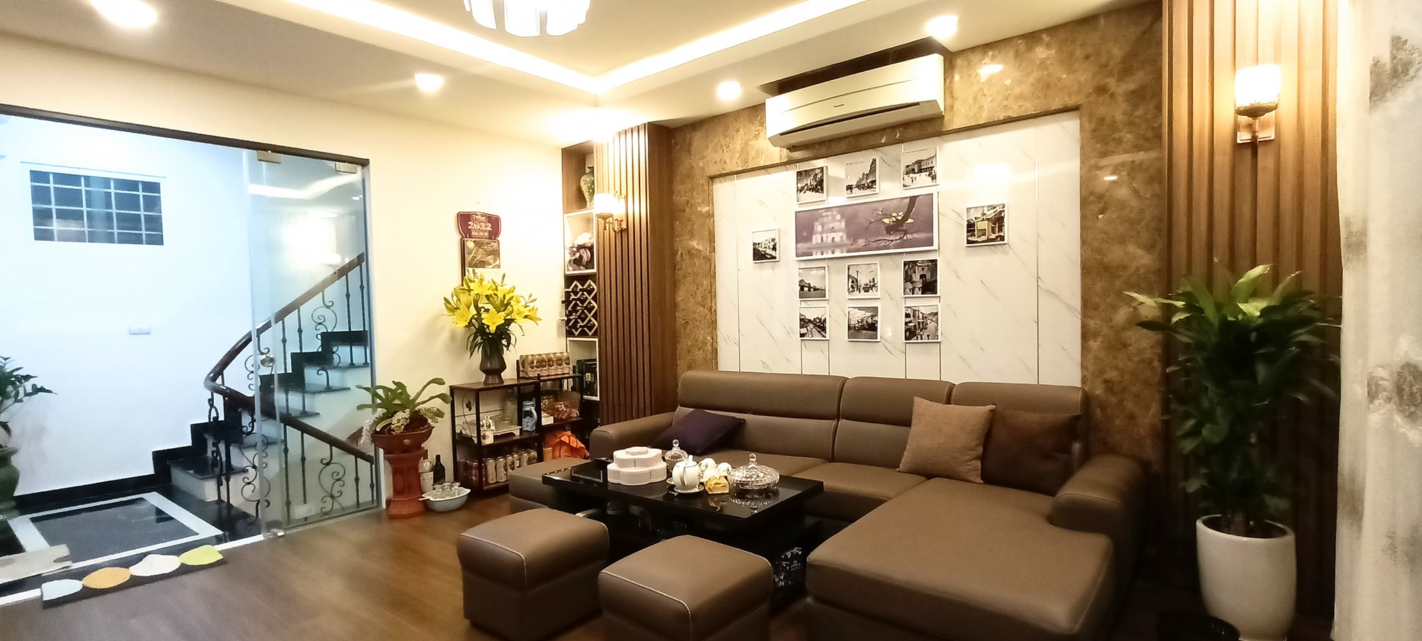 BÁN BIỆT THỰ GIẢI PHÓNG VỊ TRÍ VIP, Ô TÔ ĐỖ CỔNG 90M2 MẶT TIỀN 7M GIÁ CHỈ HƠN 8 TỶ