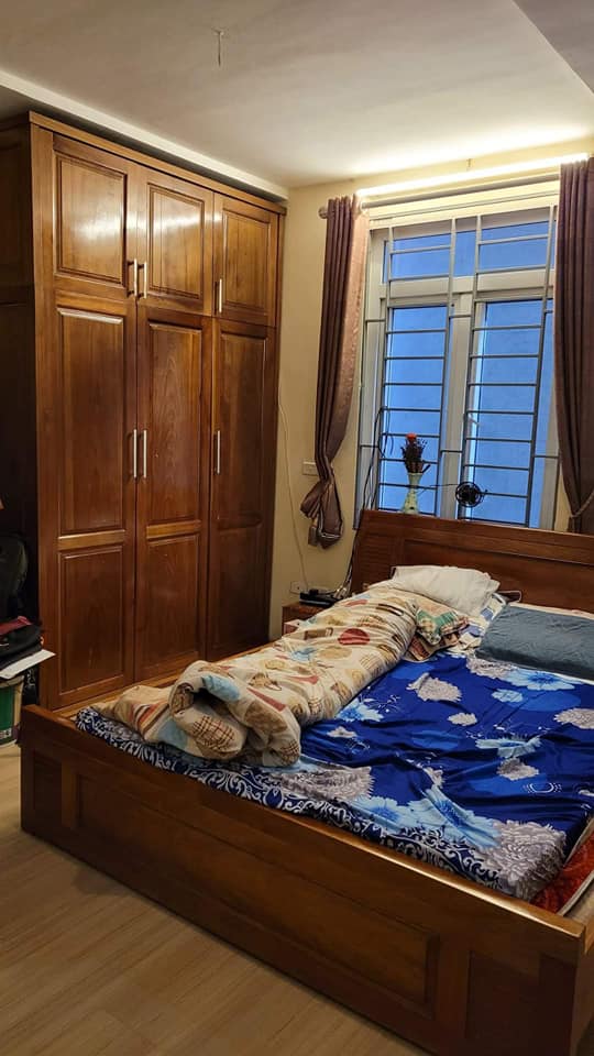 BÁN NHÀ ĐẠI TỪ, NGÕ THÔNG KINH DOANH, Ở LUÔN 40M2,MT 4M GIÁ NHỈNH 4 TỶ