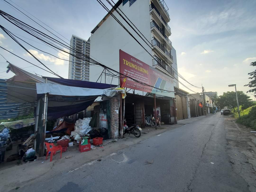 BÁN ĐẤT mặt phố ÂU CƠ trong đê đoạn đẹp nhất 325m, MT 12m, giá 60 tỷ.