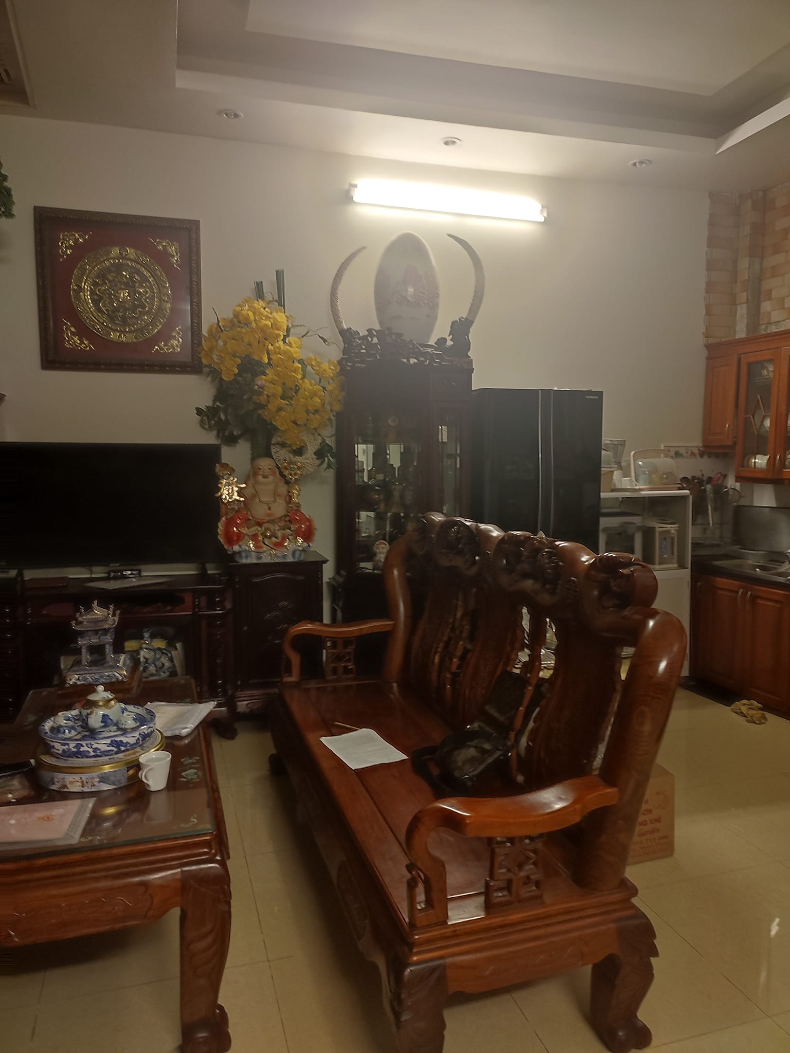 Bán nhà Quang Trung, Hà Đông, 1 nhà ra phố, 44m, 3.65 tỷ