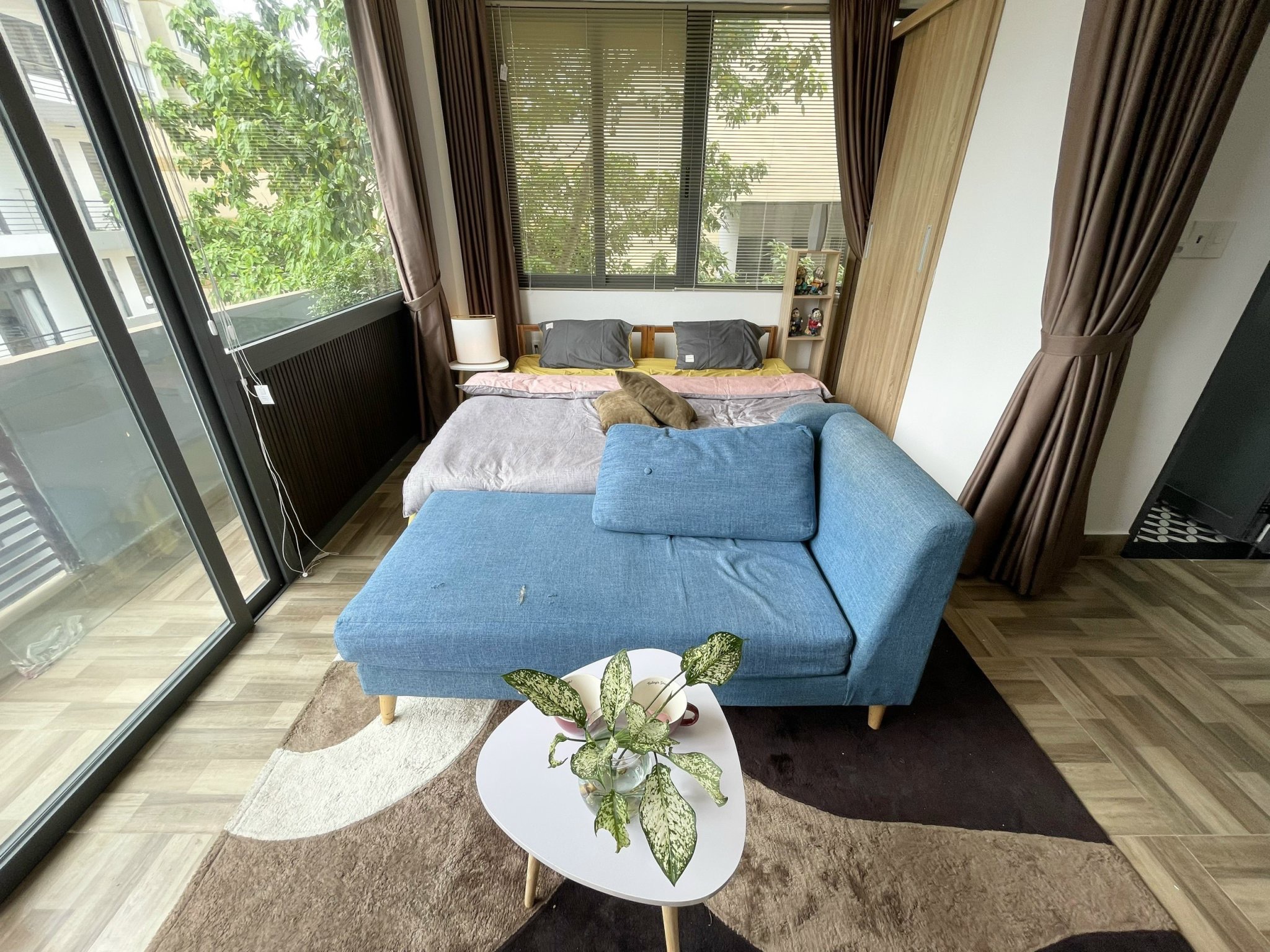 Bán toà nhà căn hộ dịch vụ Thảo Điền Q2 chỉ 50tỷ hầm 5 tầng 8.5x30 khai thác 200tr/tháng