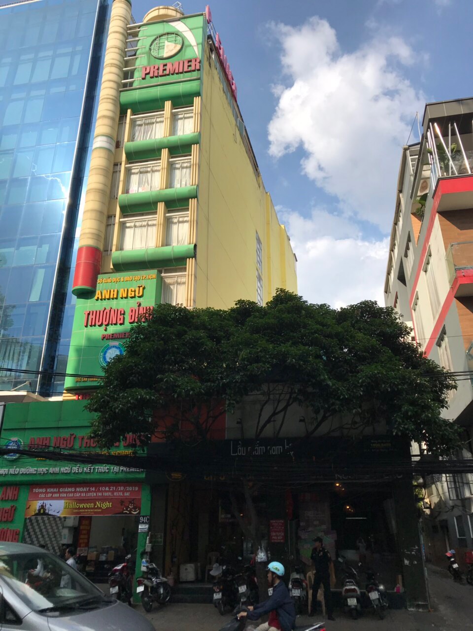 Bán nhà đường Hai Bà Trưng Quận 3 chỉ 50tỷ diện tích 4x22 đang khai thác 120tr/tháng