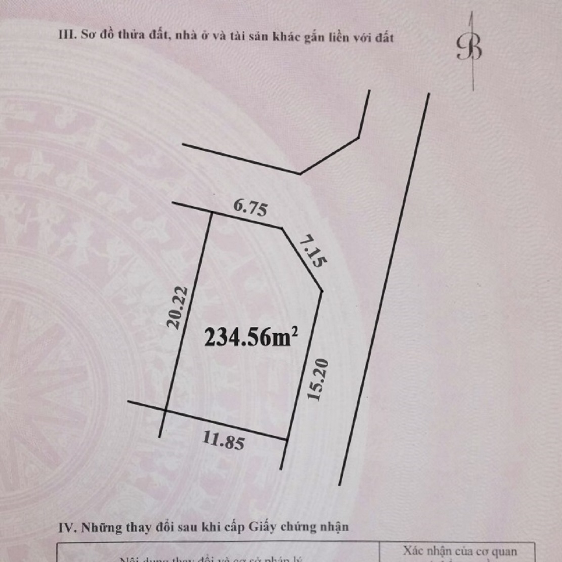 Quá nhiều PA thiết kế biệt thự đẹp ko biết chọn PA nào nên bá.n. 234m2 31ha Trâu Quỳ