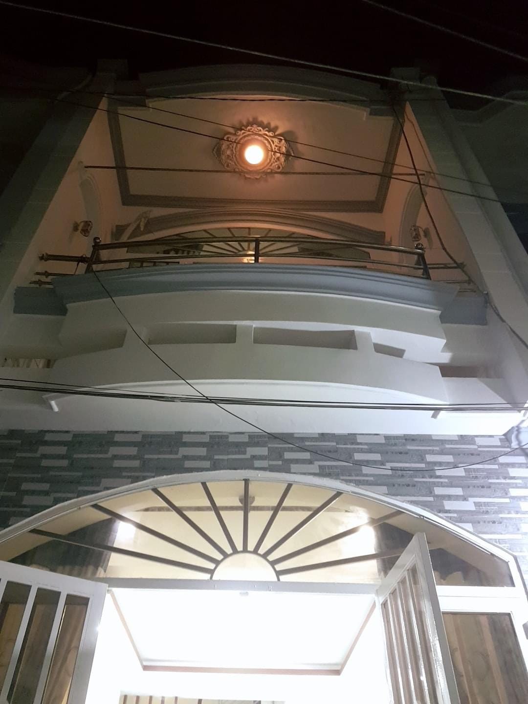 NHÀ BÁN SÁT MT QUẬN GÒ VẤP-PHAN HUY ÍCH-DT 36M2