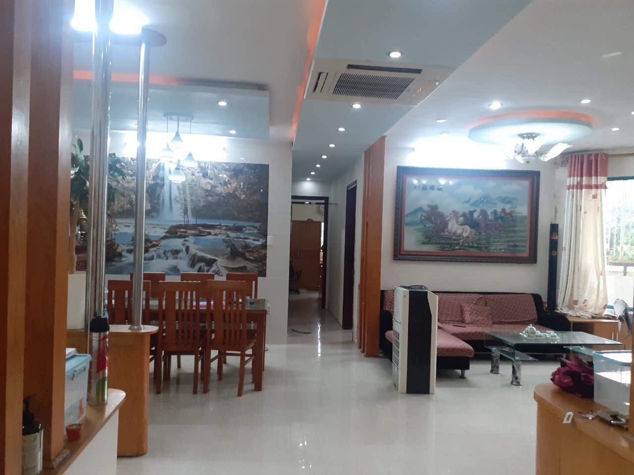 Bán chung cư Làng Quốc tế Thăng Long- 3 ngủ- 101 m2- An sinh đỉnh