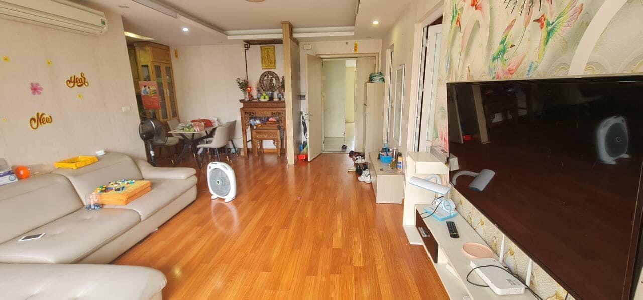 119714: Bán nhà chung cư Yên Hòa- 80 m2- 2 ngủ- Khu vực SIÊU tiện ích