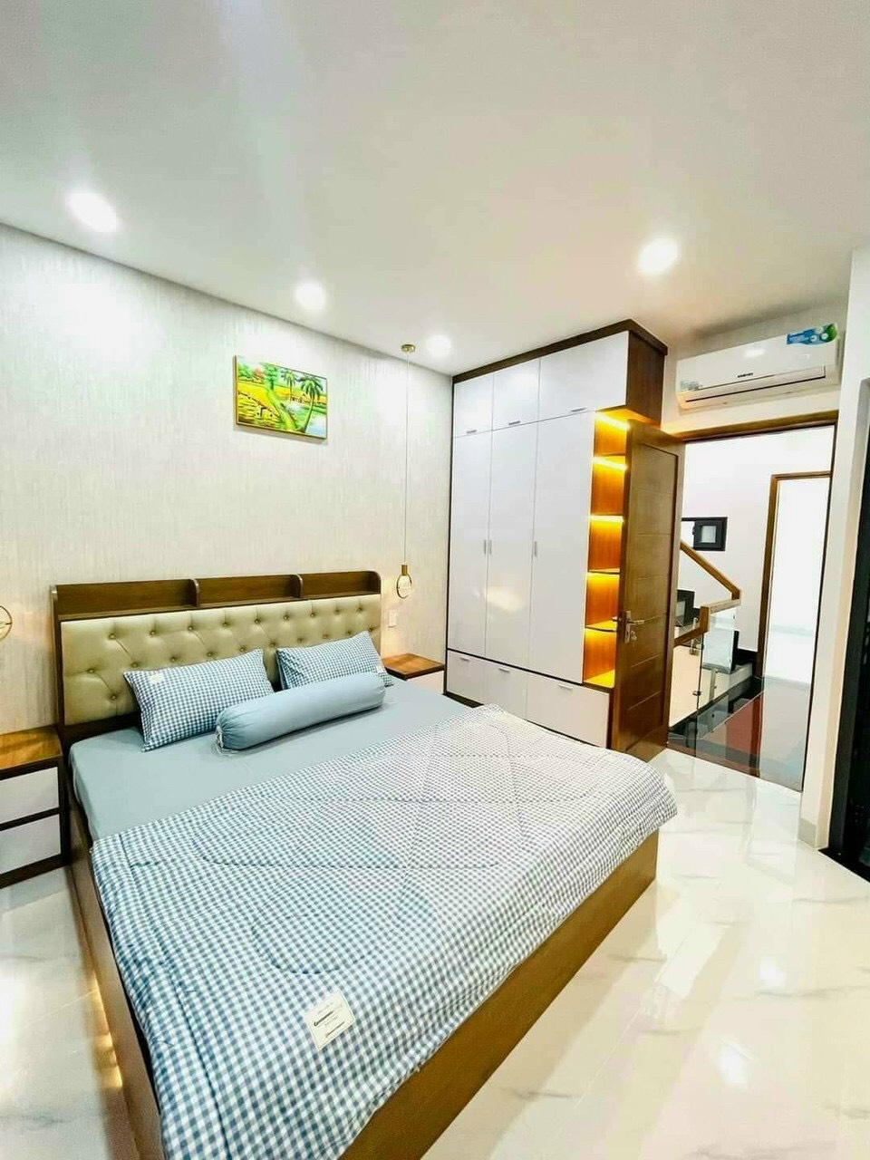 Nhà đẹp hẻm 4m Trần Huy Liệu, 4 x 10m, 3 lầu, 8.2 tỷ, Phú Nhuận