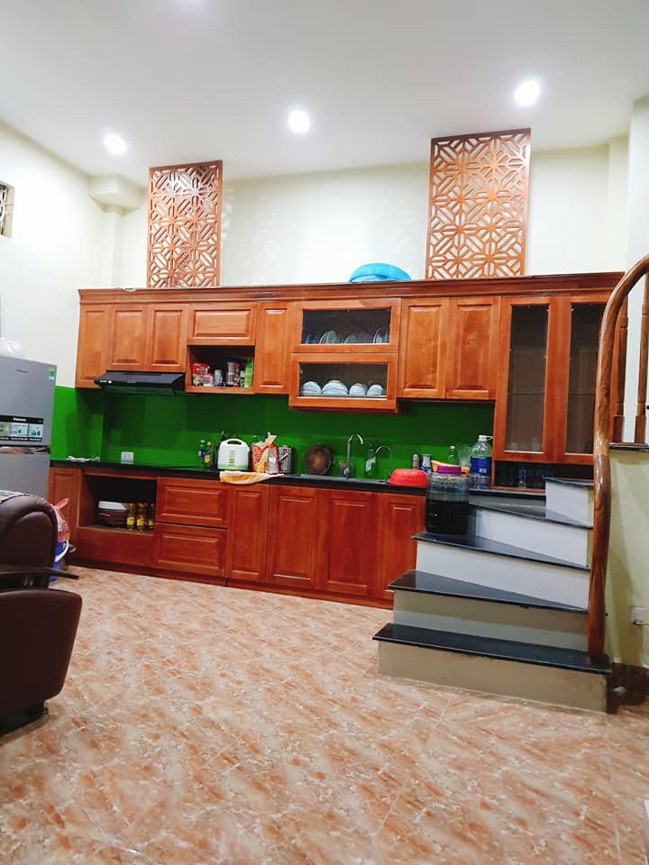 Đường Giáp Bát Hoàng Mai 40m2 GIÁ CHÀO 3.7 TỶ CÓ TL