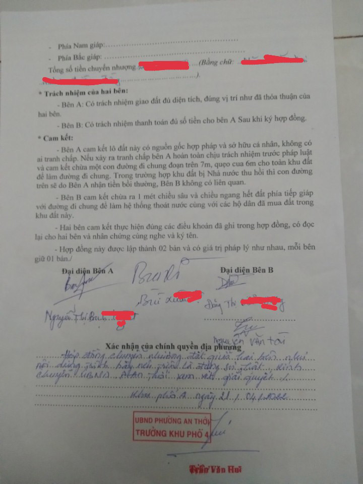 CHÍNH CHỦ CẦN BÁN LÔ ĐẤT TUYỆT ĐẸP SAU LƯNG NHÀ TÙ PHÚ QUỐC.