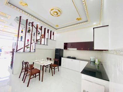 Bán nhà HXH , ngô văn tư ,truòng thọ thủ đức,3 tầng ,78m2 4PN,giá chỉ 6.15 tỷ