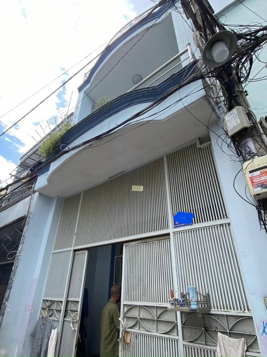 NHÀ BÁN NHANH GÒ VẤP-DT 48M2-GIÁ 4X TỶ