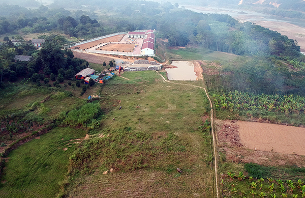 ĐẤT NỀN SAPA GIÁ CỰC RẺ LÀM HOMSTAY BUNGALOW CHECKIN