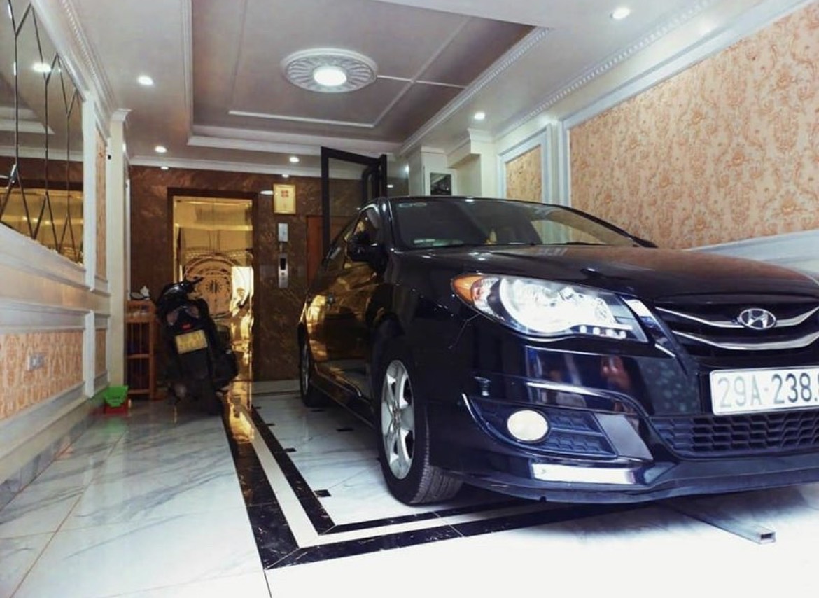 Bán nhà 6tầng thang máy ôtô 55m2 MT 4.2m nhỉnh 7tỷ Xuân Đỉnh Bắc Từ Liêm(2)