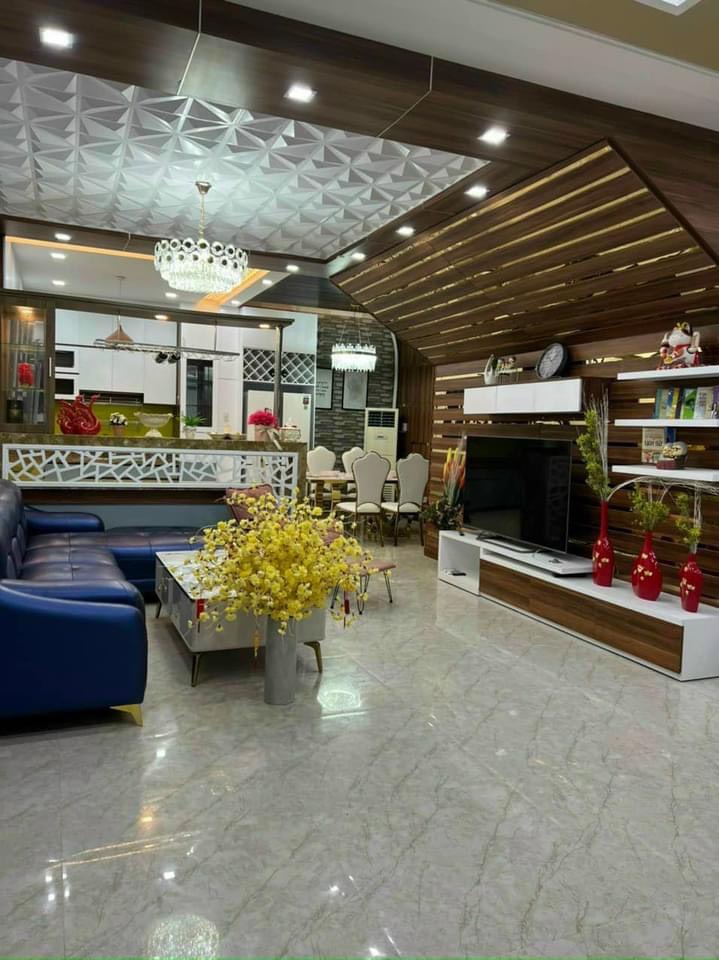 Biệt Thự Khu Nam Long, 6x16 4 Tầng, Thuộc Khu Dân Cư VIP Nhất Nhì Quận 7, Giá 18,2 Tỷ