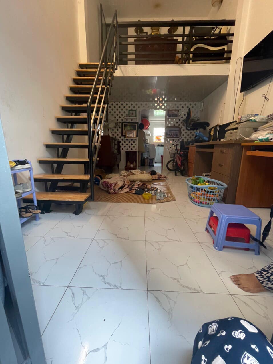 NHÀ GẤP BÁN QUẬN GÒ VẤP-LÊ VĂN THỌ-GIÁ 2.85 TỶ