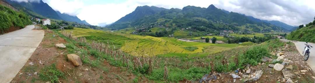 ĐẤT NỀN SAPA TRUNG TÂM XÃ GIÁ CỰC RẺ LÀM HOMESTAY