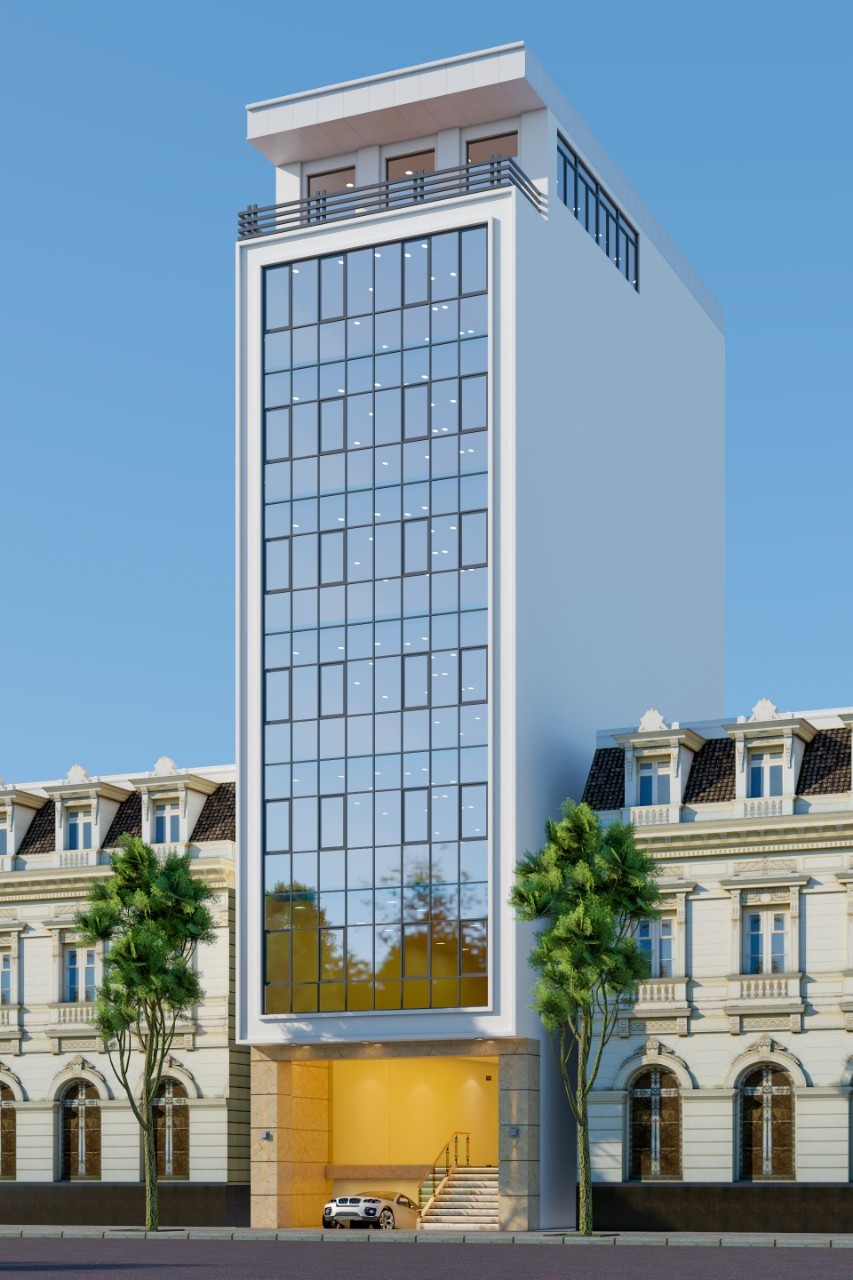 Bán Nhà Mặt Phố Huế Hai BÀ Trưng 252m2x5T Giá Chào 105 tỷ Có Thương Lượng Mạnh