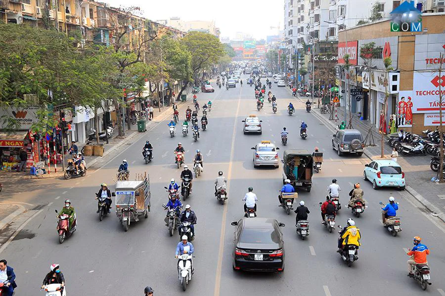 BÁN NHÀ MẶT PHỐ PHẠM NGỌC THẠCH – ĐỐNG ĐA. DT 58M2 X 4 TẦNG. GIÁ 26,8 TỶ.