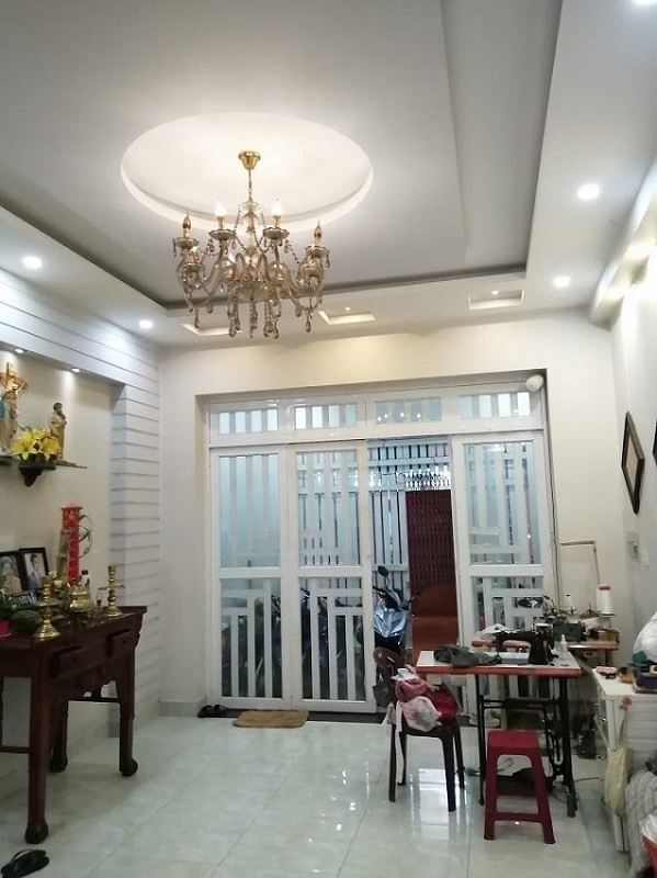 BÁN NHÀ QUẬN TÂN BÌNH, HẺM XE HƠI THÔNG. 46m2. GIÁ 8.5 TỶ