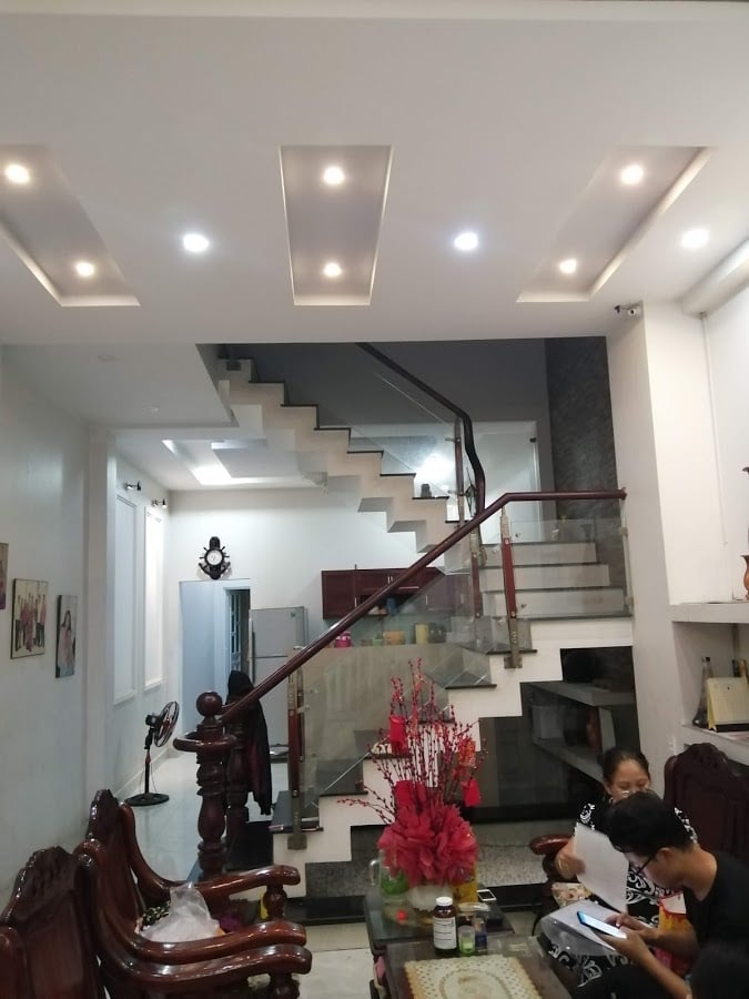 BÁN GẤP NHÀ TẠI PHƯỜNG 4 QUẬN TÂN BÌNH, 95M2 GIÁ 16.3 TỶ.