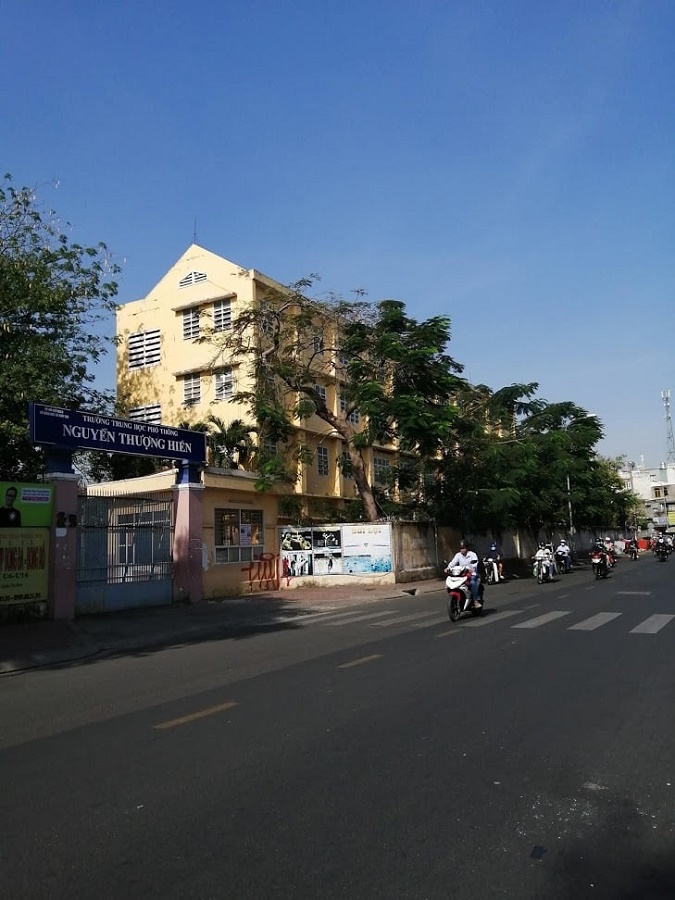 BÁN NHÀ ĐƯỜNG ÚT TỊCH PHƯỜNG 4 TÂN BÌNH TPHCM